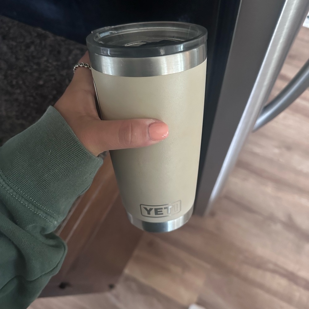 Yeti Tumbler